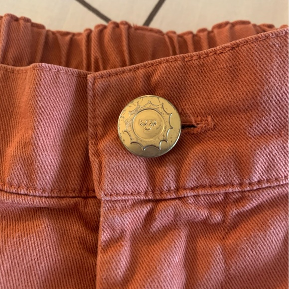 Clay Red trousers (old style) hemmed - Picture 4 of 9